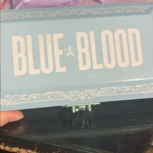 Jeffree Star Blue Blood Palette